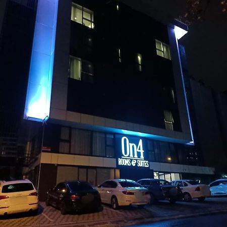 On4 Rooms & Suites Istanbulská provincie Exteriér fotografie